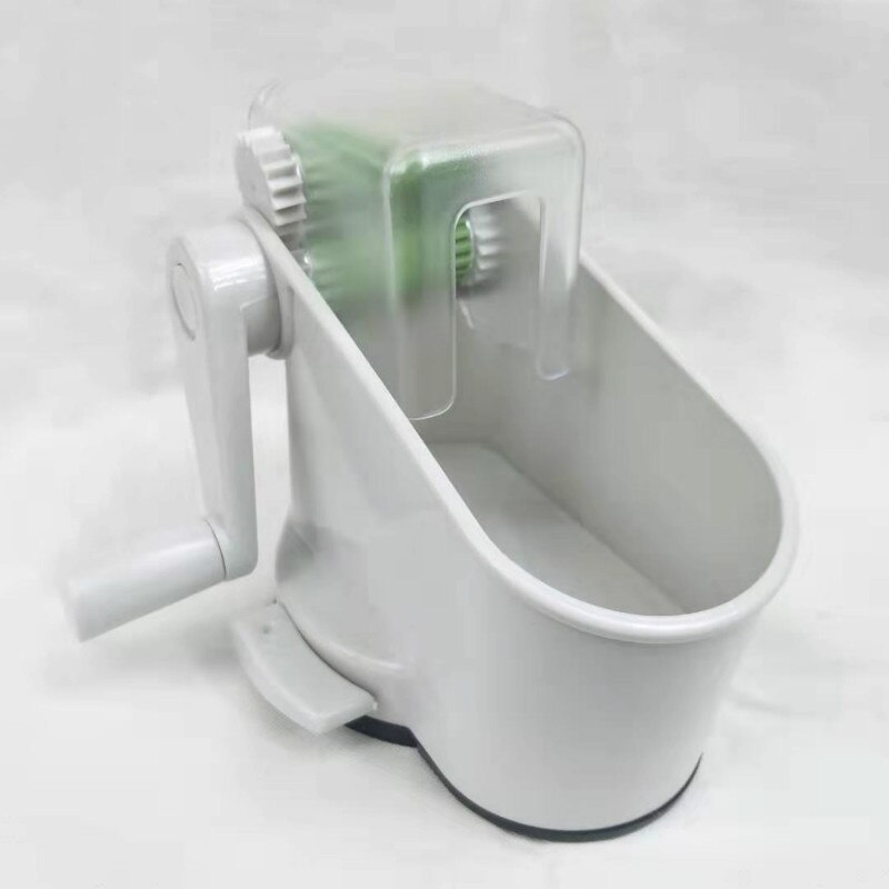 Peeling Pea Hand Rolling Machine Gezonde Duurzaam Erwt Sheller Voor Bonen Soja Peas