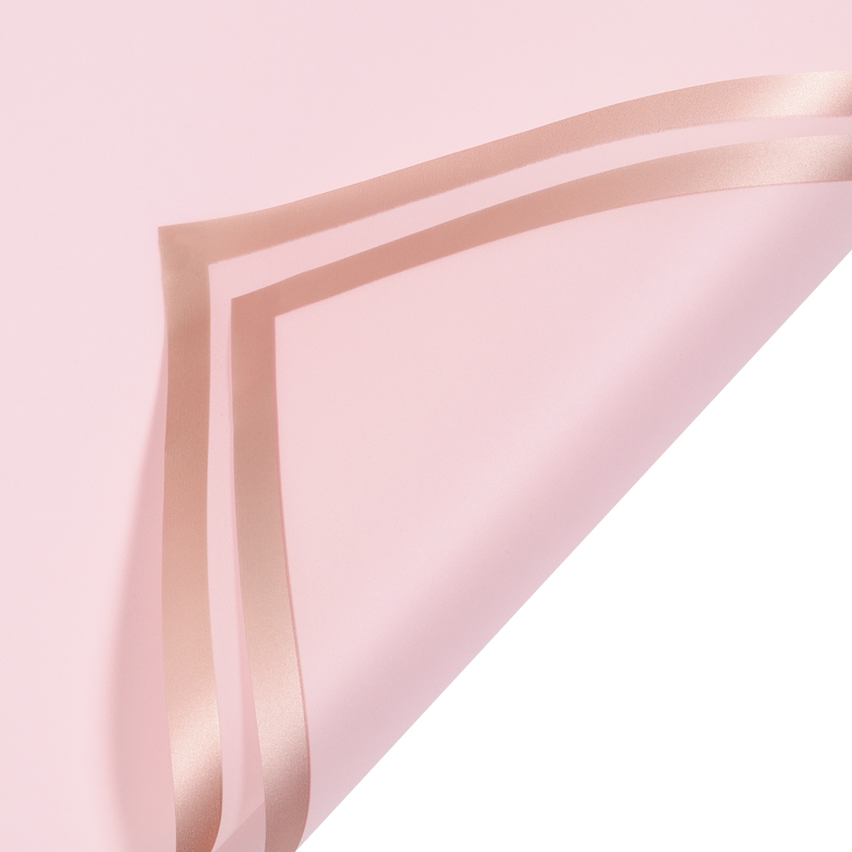 20 Stuks Plastic Boeket Inpakpapier Kleur Waterdicht Gouden Rand Jelly Film voor DIY Bloemen Party Thuis Verpakkingsbenodigdheden: Dark Gray