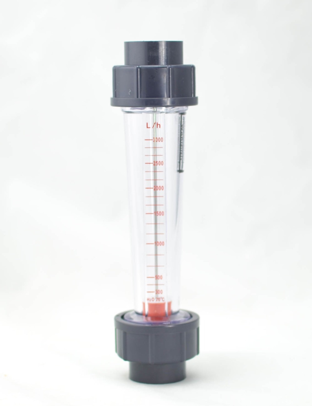 LZS-50 plastic tube type series rotameter flow meter