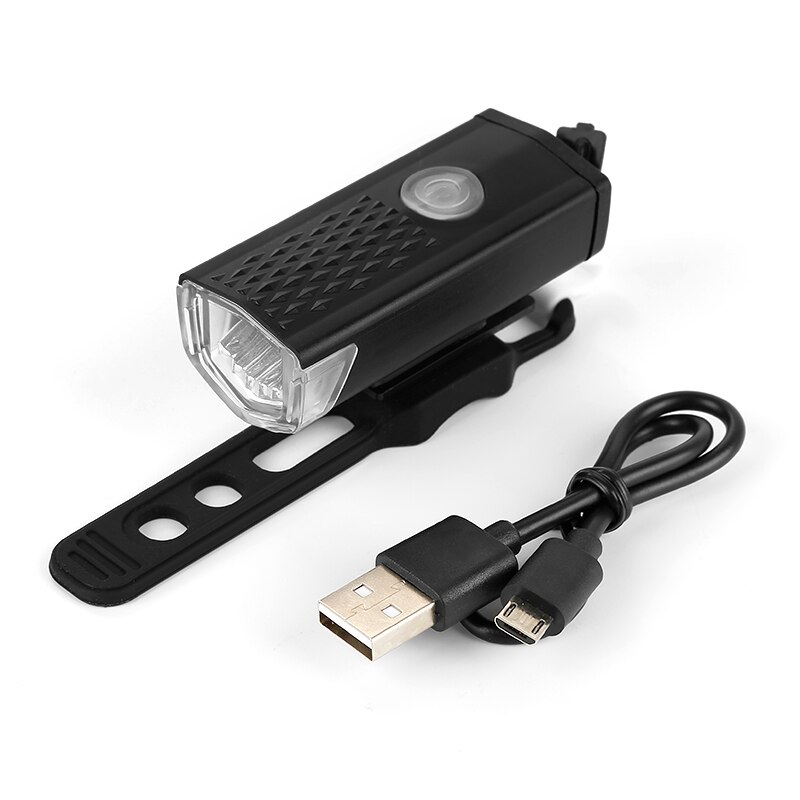 Fiets Licht Fiets Lamp Usb Oplaadbare Lumen Fi Grandado