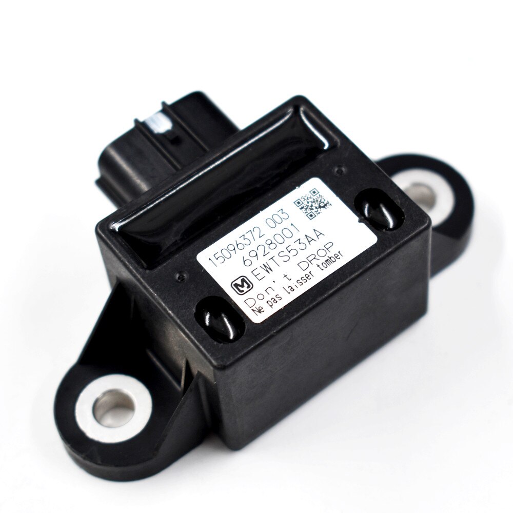 Sensor de guiñada delantero de lado de conductor de 15096372 para Hummer H3 2006