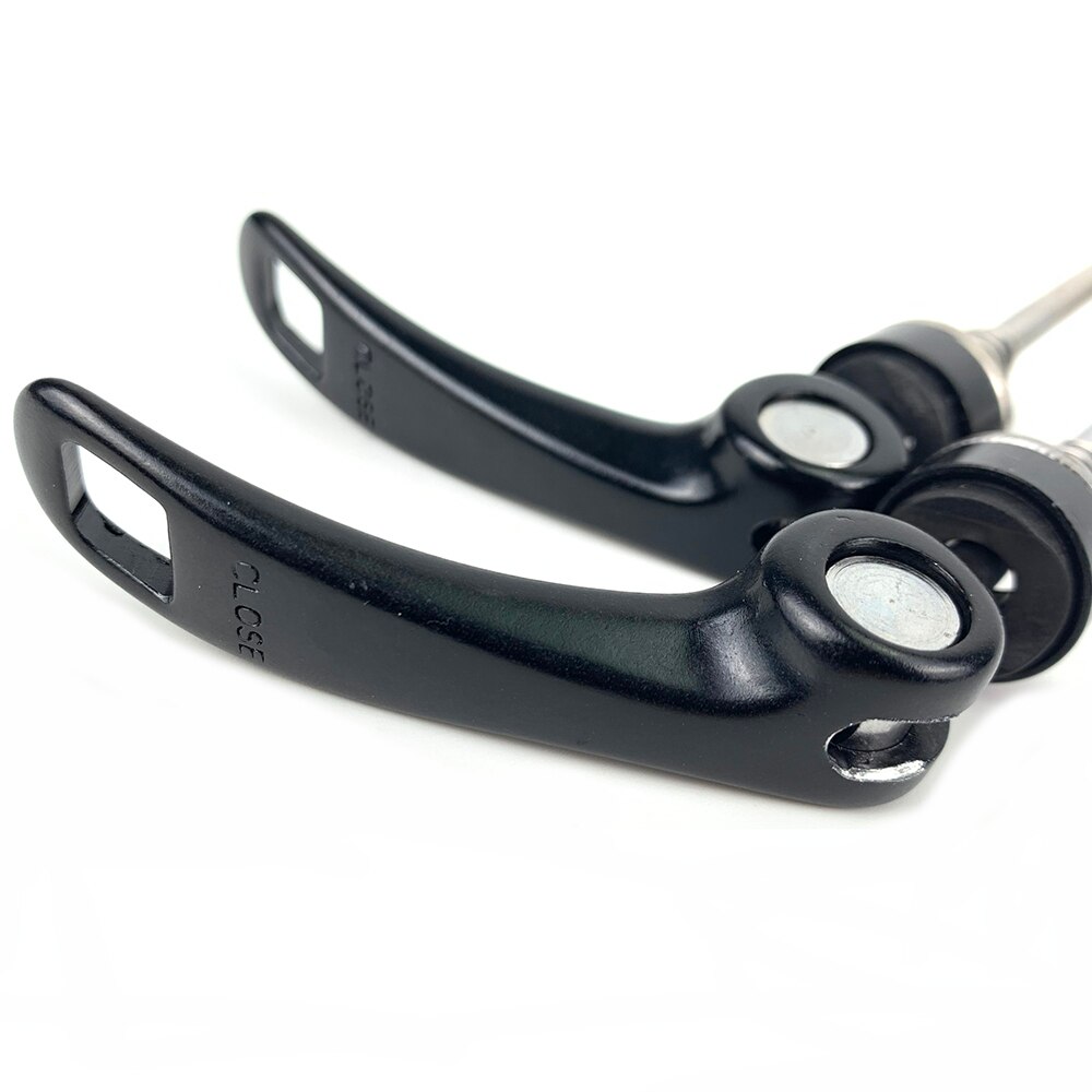 Legierung Schnellspanner Vorne 100mm Hinten 130mm Rad Hub 116 gr/para Spieße QR Für Mountainbike MTB Oder straße Fahrrad Spieß QR11