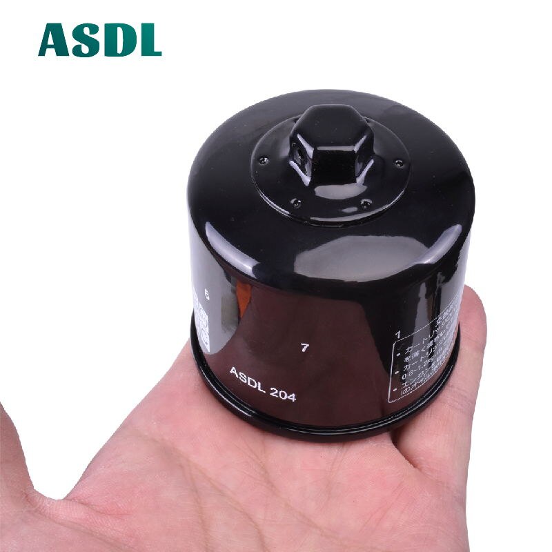 Filtros de aceite para motor de motocicleta HF303, para Yamaha YFM 350 400 450 660 FZR 250 400 600 YZF 600 XJ 600 900 XV 1600 1700 1900