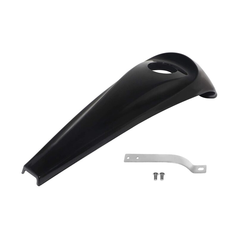Motorcycle Fuel Tank Cover Dash Console Gas Tank Cap for Touring Electra Glide Road Glides Street Glide: Default Title