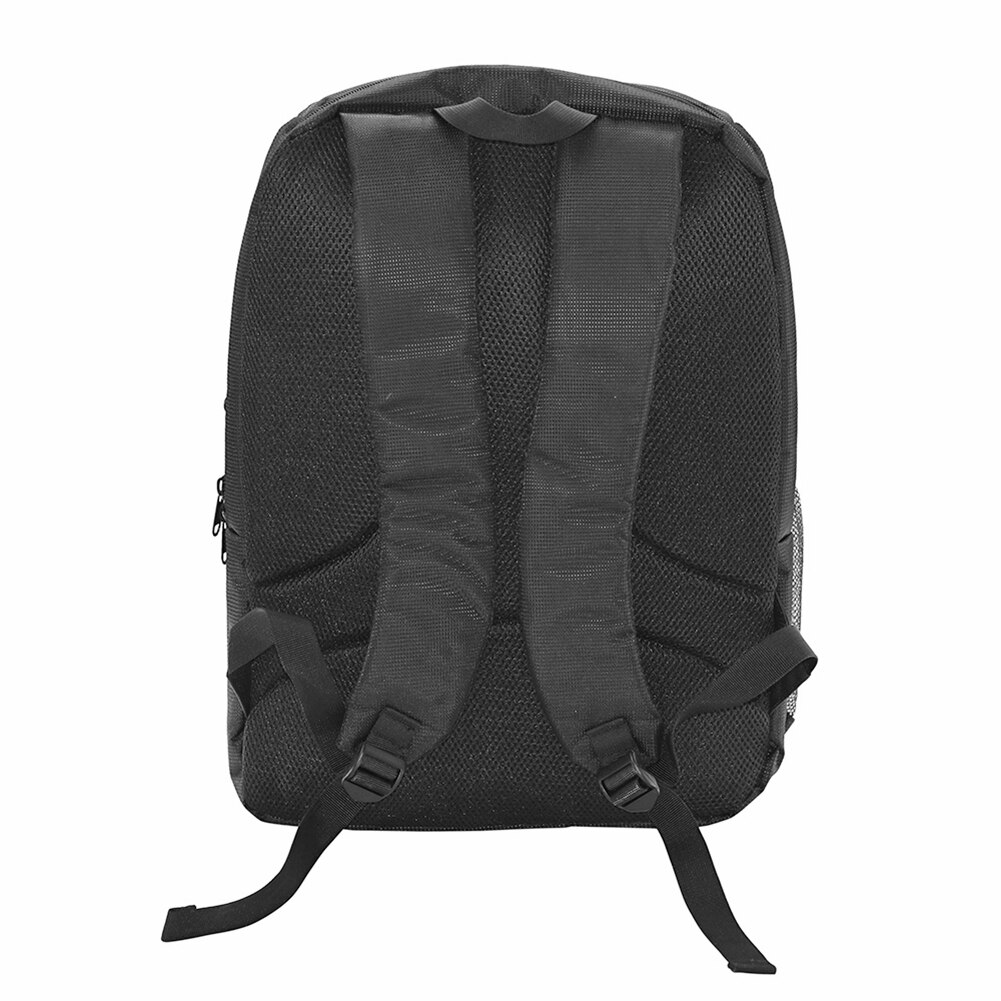 Mochila ultraligera de nailon para Dron, bolsa de almacenamiento portátil e impermeable, herramienta de traje negro que acomoda a Parrot Bebop 2, Drones y Fpv