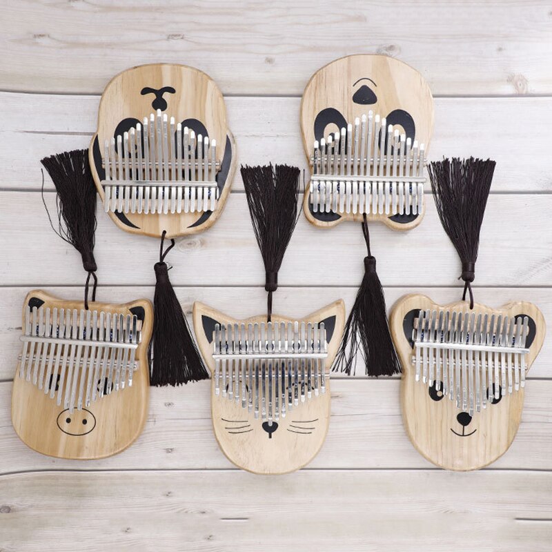 Chinese Lyre Harp Mandolin Special Wooden Miniature Acoustic Harp Traditional Classical Lira Musical Instrument