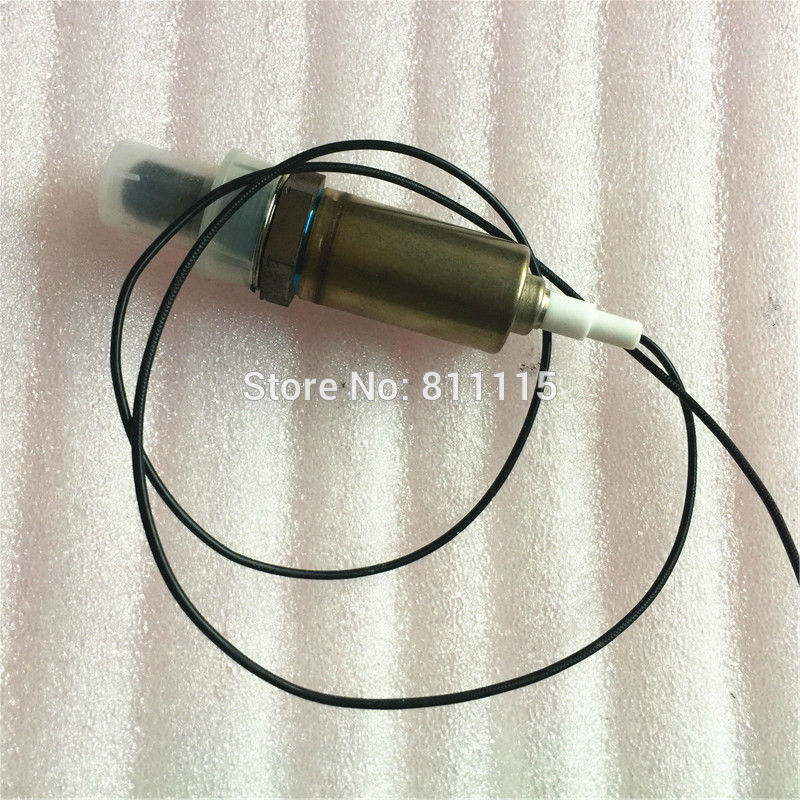 Car Sensor Universal Lambda 0258986501 Oxygen Sensor for VW Fiat Mazda Mitsubishi Nissan Opel, 1 Wire O2 sensor,
