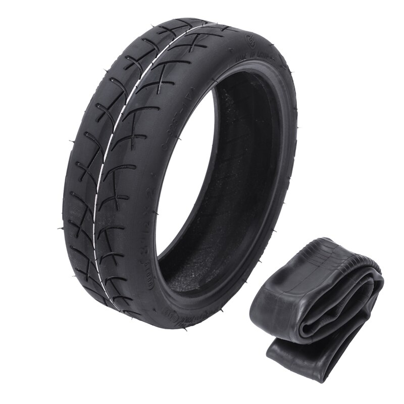 E-scooter, 8,5 inch, achterwiel met velg, voor Xiaomi M365, rood, 1 stuk