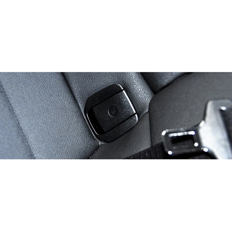 Siège arrière de voiture crochet Isofix couverture enfant retenue pour Bmw X1 E84 3 série E90 F30 1 série E87 voiture siège arrière crochet