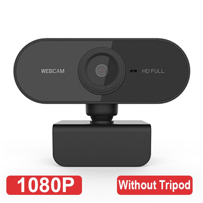 4 million pixels HD PC 1080P Webcam 2K Autofocus USB Web Camera Laptop Desktop For Office Meeting Home With Mic HD 1080P Web Cam: 1080P Webcam Style A