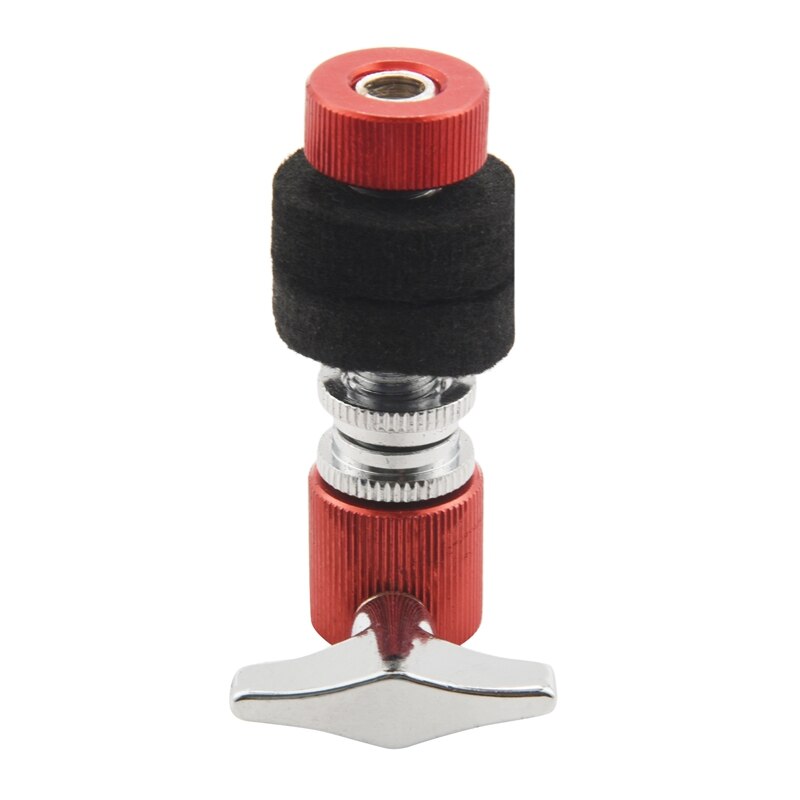 Liga universal hi-hat embreagem para hi hat suporte de pratos jazz tambor parte