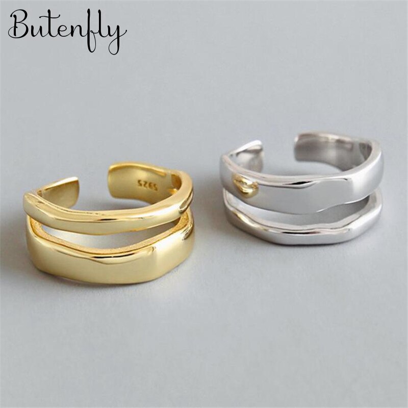 Charmant Open Kettingen Ring Voor Vrouwen Vintage Boho Party Ringen Gothic Punk Sieraden Cadeaus Voor Meisjes