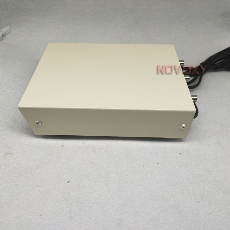 1 In 2 Out Composite BNC Connector Video Distributor Amplifier 1-2CH Splitter For CCTV Security Camera DVR System