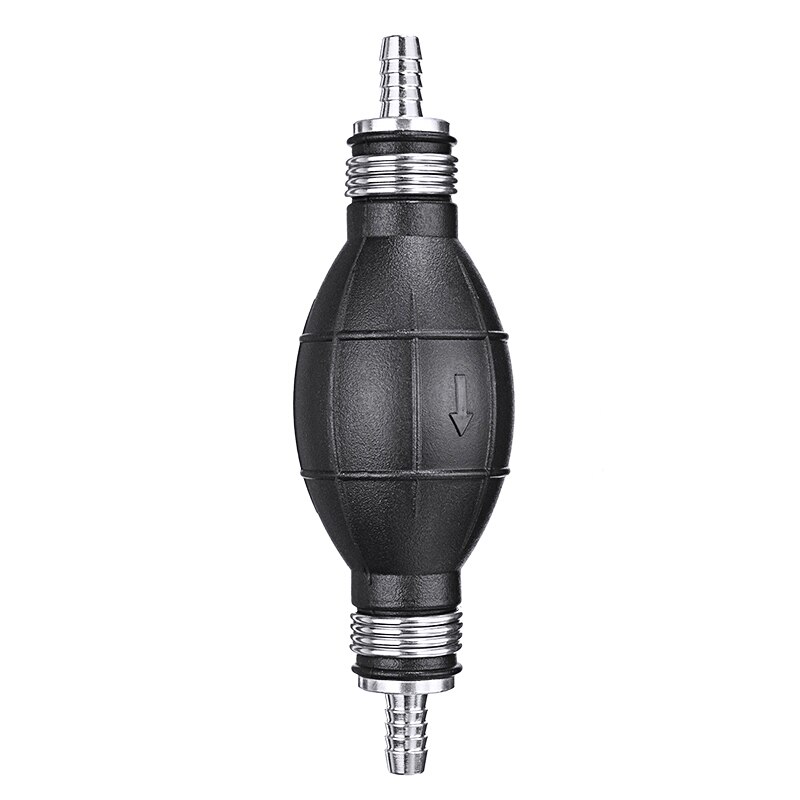 8mm auton polttoaineen käsilinjan primer pumpun polttimo kaikki polttoaineet auto veneeseen marine 9001-089a metalliseos + kumi