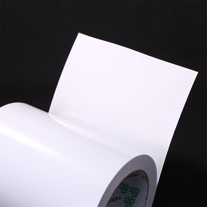 6/4/2 Inch * 81 Feet Clear Double Sided Adhesive Roll for DIY Scrapbooking Card Album Photo Embellishments Making Sticky Tape