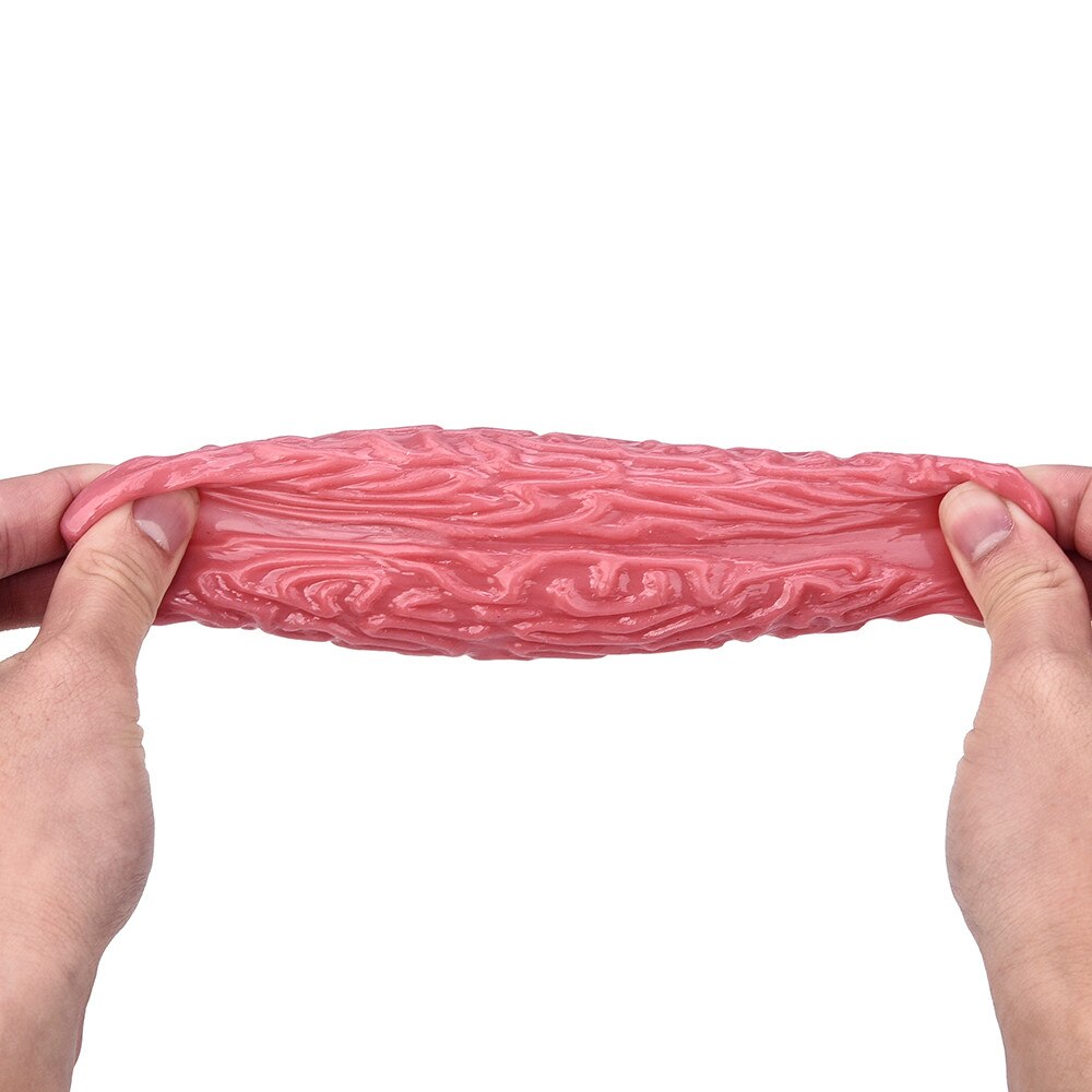 fidget toys Novelty Squishy Brain Toy Squeezable Fun Toys Relieve Stress Ball Cure Toy Decompression toys Antistress