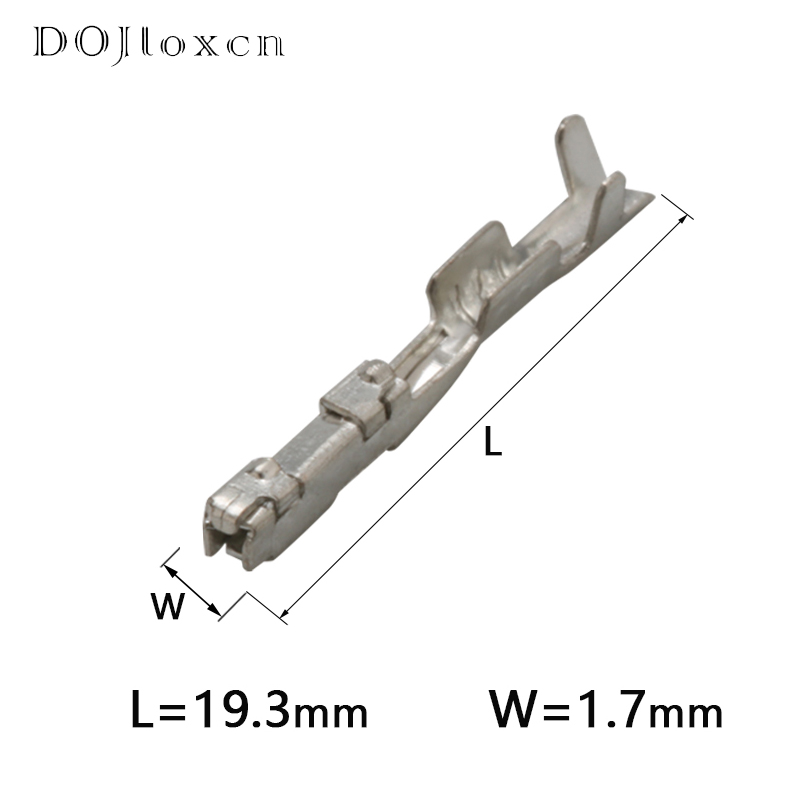 1/5/10/20/50/Sets 6-Pins Sensor 6189-1083 Sumitomo Ts Waterdichte 025 Gaspedaalconnector Voor Toyota Subaru Vervanging