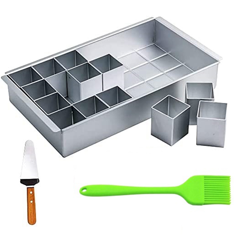 Molde Para Pasteles, Molde Para Hornear Redondo Silicona Antiadherente Molde Para Pasteles
