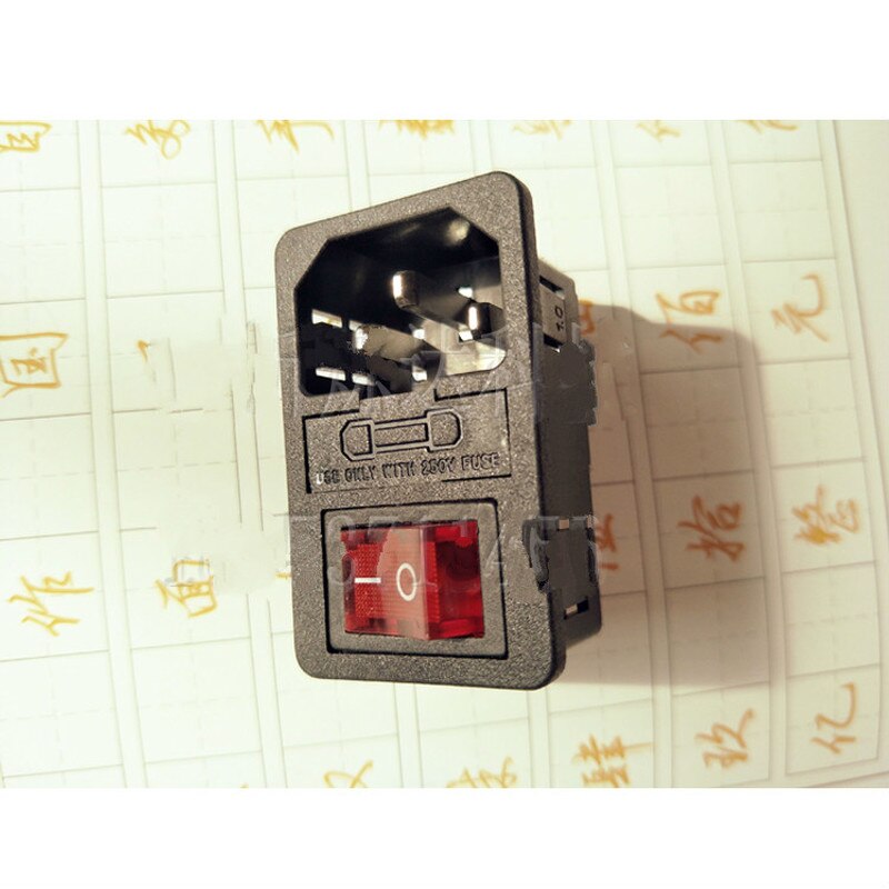 1pcs fireplace switch rocker switch on off switch pellet stove switch fireplace accessories