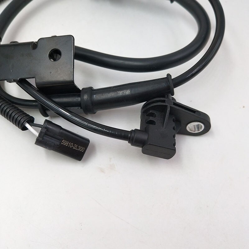 Paar 59810-2L300 59830-2L300 Links Rechts ABS Wheel Speed Sensor Voor Hyundai ELANTRA i30 1.8L 2.0L 59810 2L300 598102L300