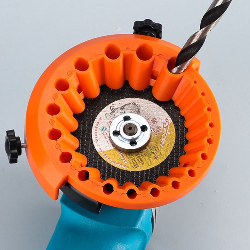 Bærbar 2-13mm- boresliber præcis effektiv slibeværktøjskompatibilitet fortykket slibeværktøj vinkelsliber