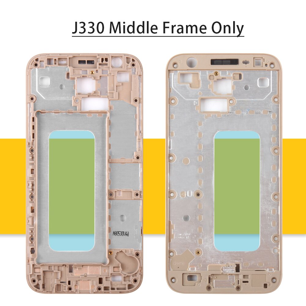 AMOLED LCD Screen for Samsung Galaxy J3 Pro J330F J330FN - 5.0 inch Display with Touch Digitizer