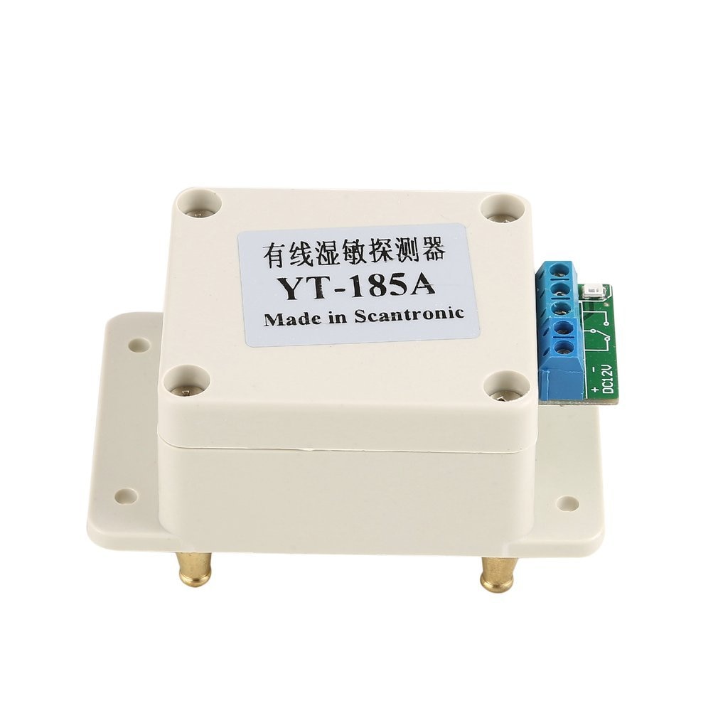 High Sensitive Water Immersion Sensor Water Liquid Overflow Leak Detector Switch Signal Sensor Probe For Alarm System