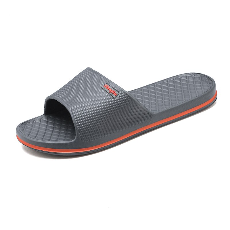 Heren strand slippers zomer platte schoenen comfortabele instappers heren sandalen antislip zool heren casual slippers