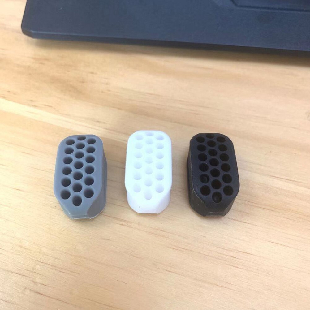 5Pcs Jawline Exercisers Silicone Face Exercisers Multi-function Neck Exercisers