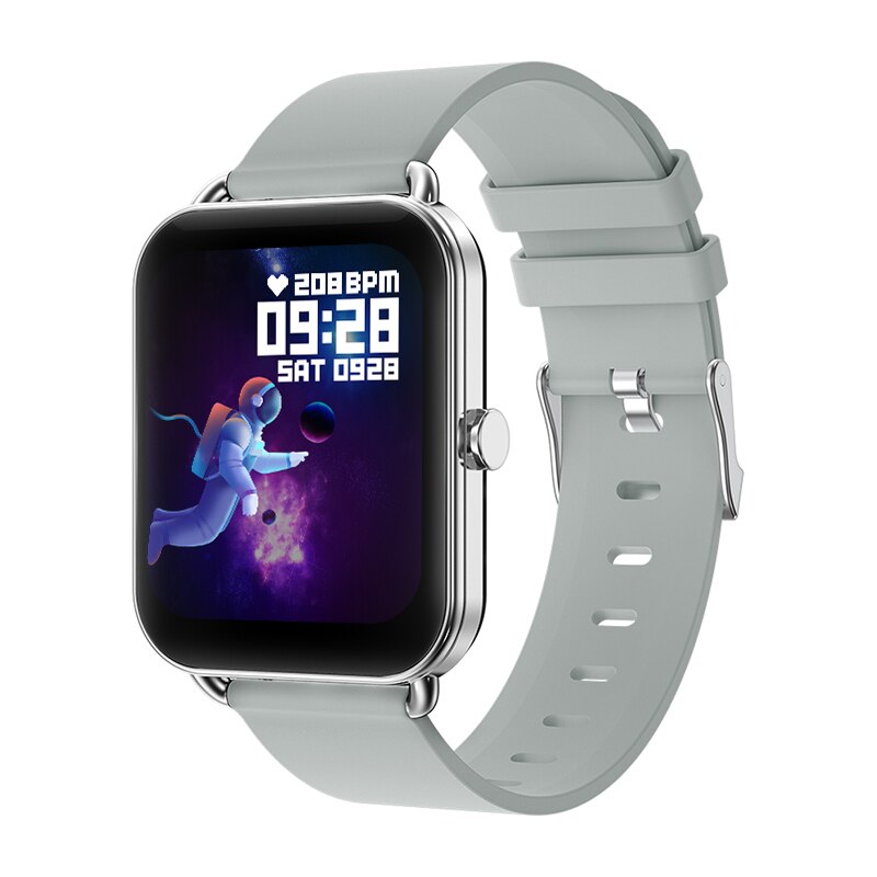 Keya heltäckande skärmskydd för smart watch  g16 42mm smart watch hydrogel skyddande mjuk film