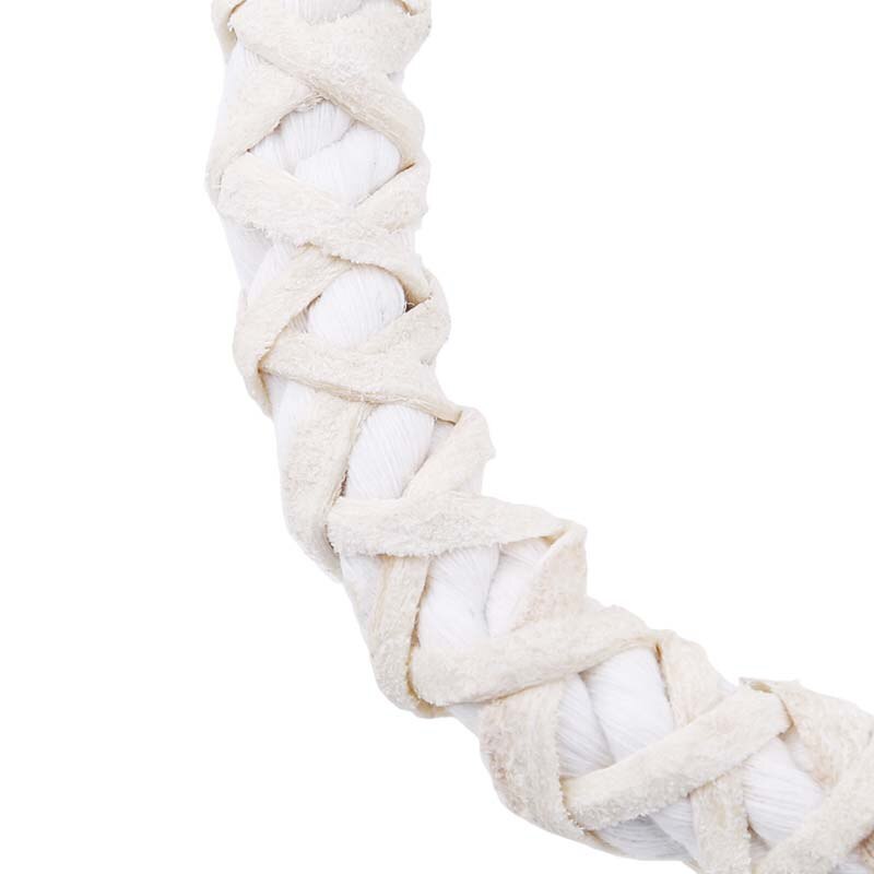 3 Meters Single Jump Ropes White Skipping Activity Fitness Equipment Exercise Long Jump Rope