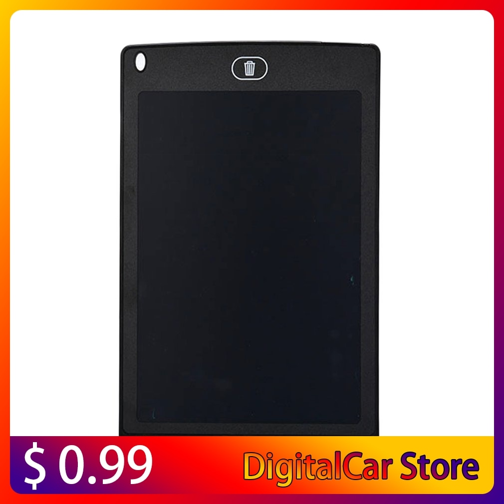 8.5 inch writing drawing board notepad digital LCD graphic board handwritten bulletin board monitor