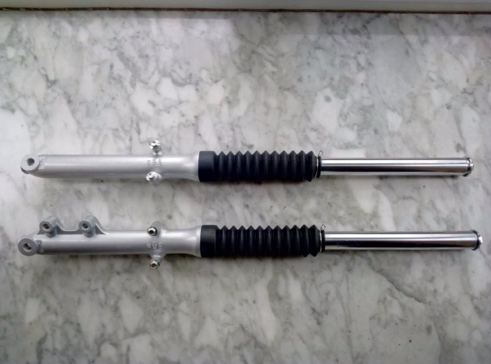 GS125 30/31MM 720MM 72CM Disc Drum Brake Front Suspension Motorcycle Shock Absorbers Forks