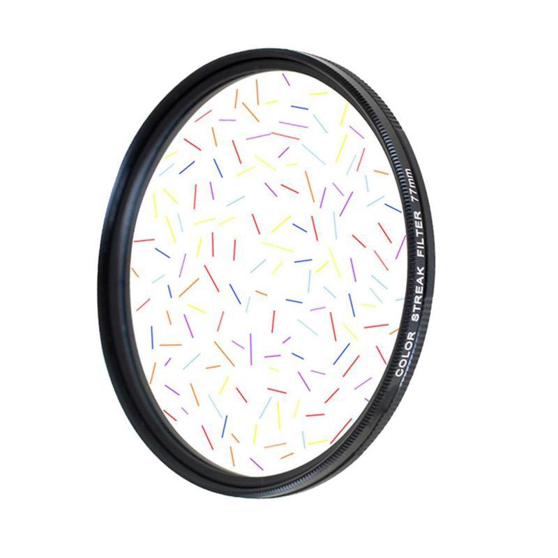 Filtro per effetti speciali per riprese notturne