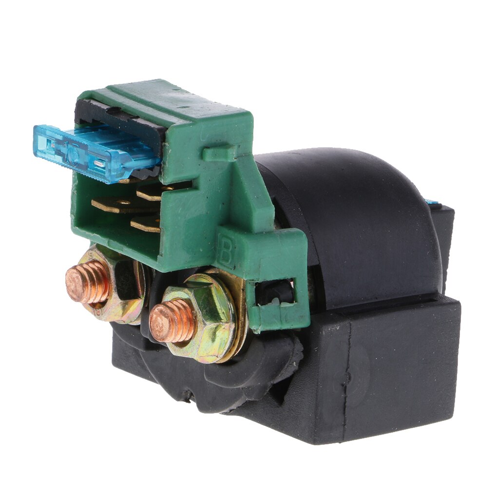 Przekaźnik motocyklowy rozrusznik elektromagnetyczny przełącznik stacyjki dla CFMOTO CF250 CF500 250CC 500CC UTV ATV Gokart Quad części