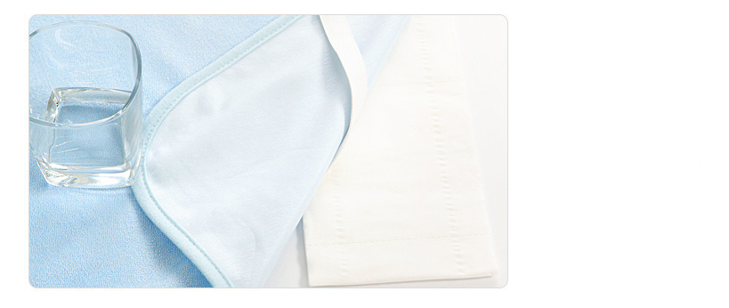 Bamboo fiber TPU bed protection pad toppers Waterproof Mattress Protector Cover hypoallergenic mattress