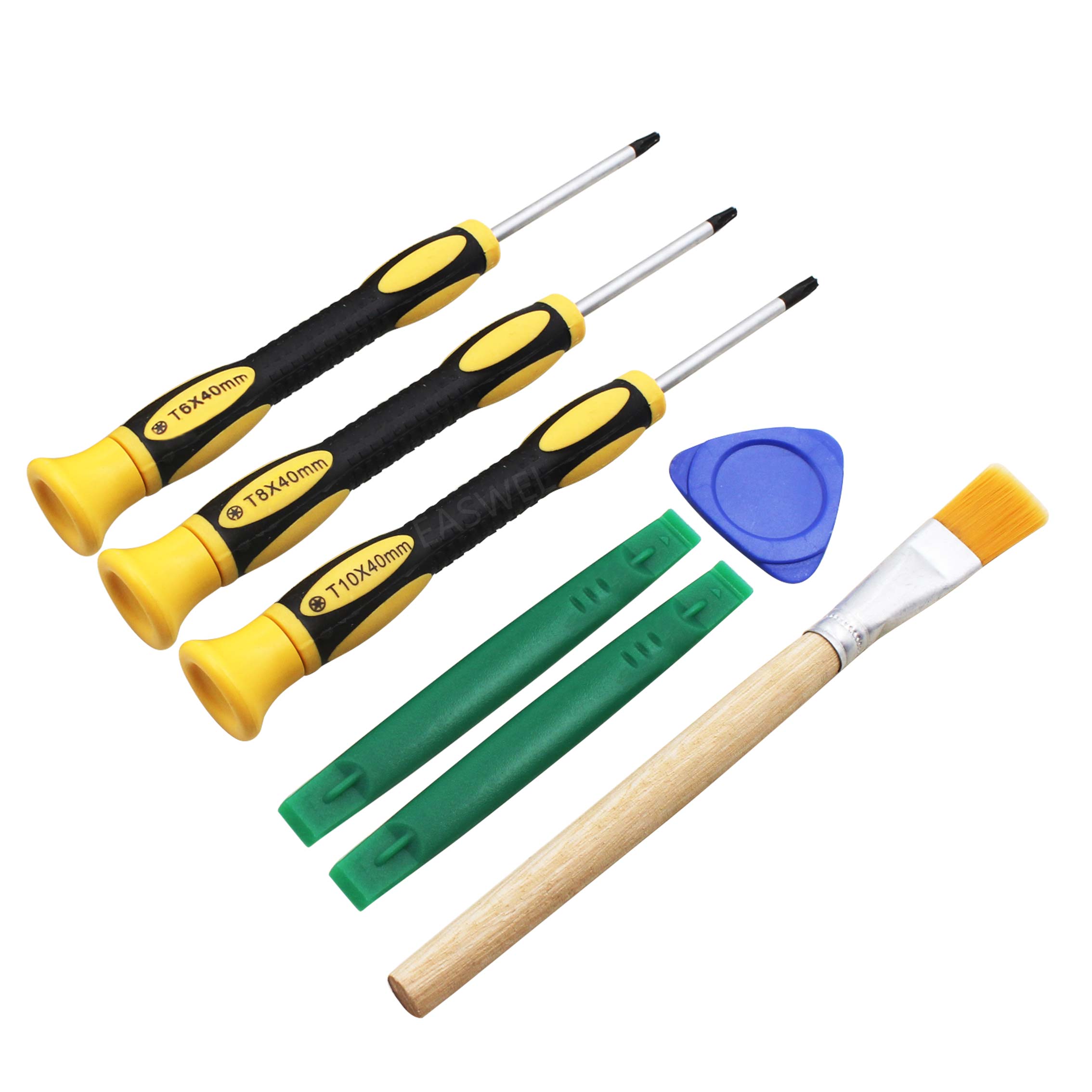 Teardown Tool Kit voor Sony PlayStation 4 PS4 Schroevendraaiers reparatie CRV6150 staal