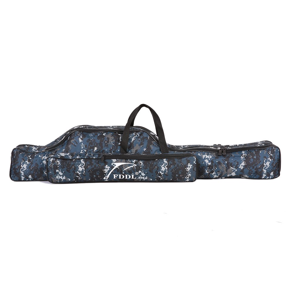 Paradox Fishing Hengeltas 150 cm 4 vakken I Vissen tas Hengeltas Hengelhoes Vis tas - Visstang tas Hoes Vissen