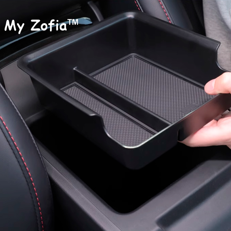 Voor GAC Trumpchi EMKOO 2023 2024 2025 Auto Centrale Armsteun Opbergdoos Console Opbergen Opruimen Organisatoren Container Accessoires