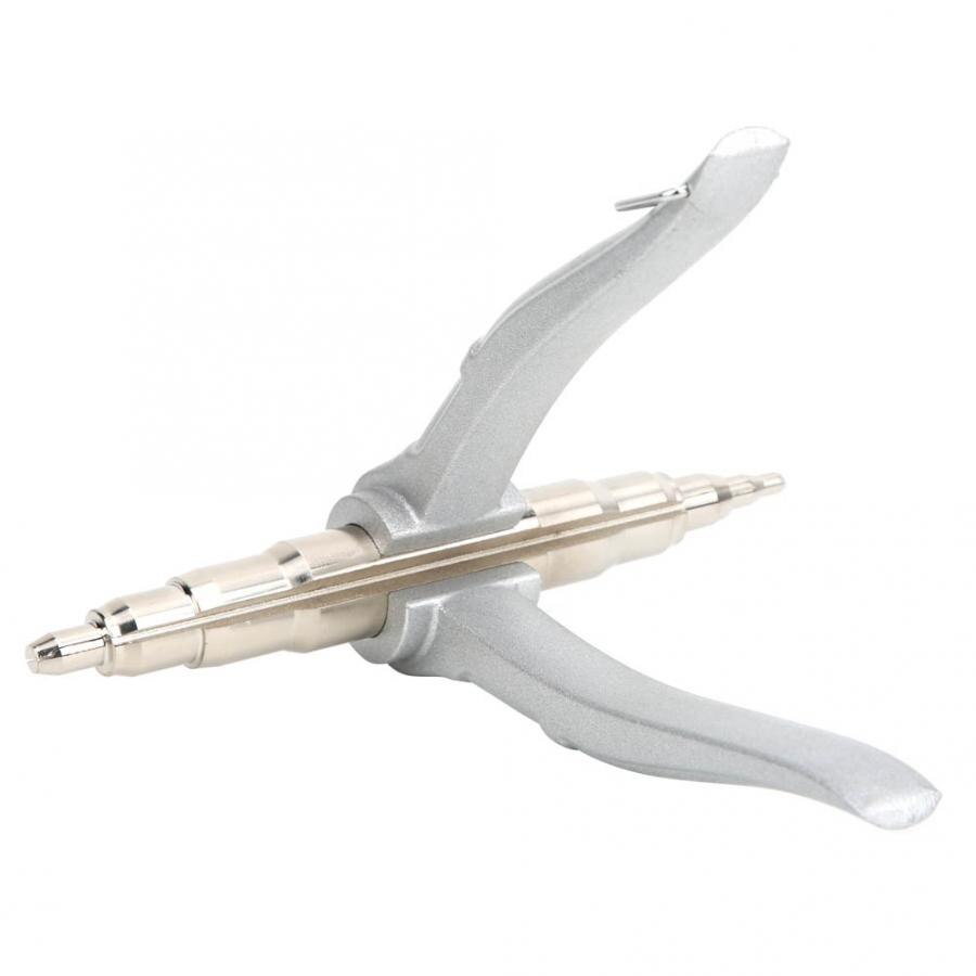 -22 Manual Tube Pipe Expander Air Conditioning Refrigeration Repair Tool Tube Flaring Tool Tube Expander