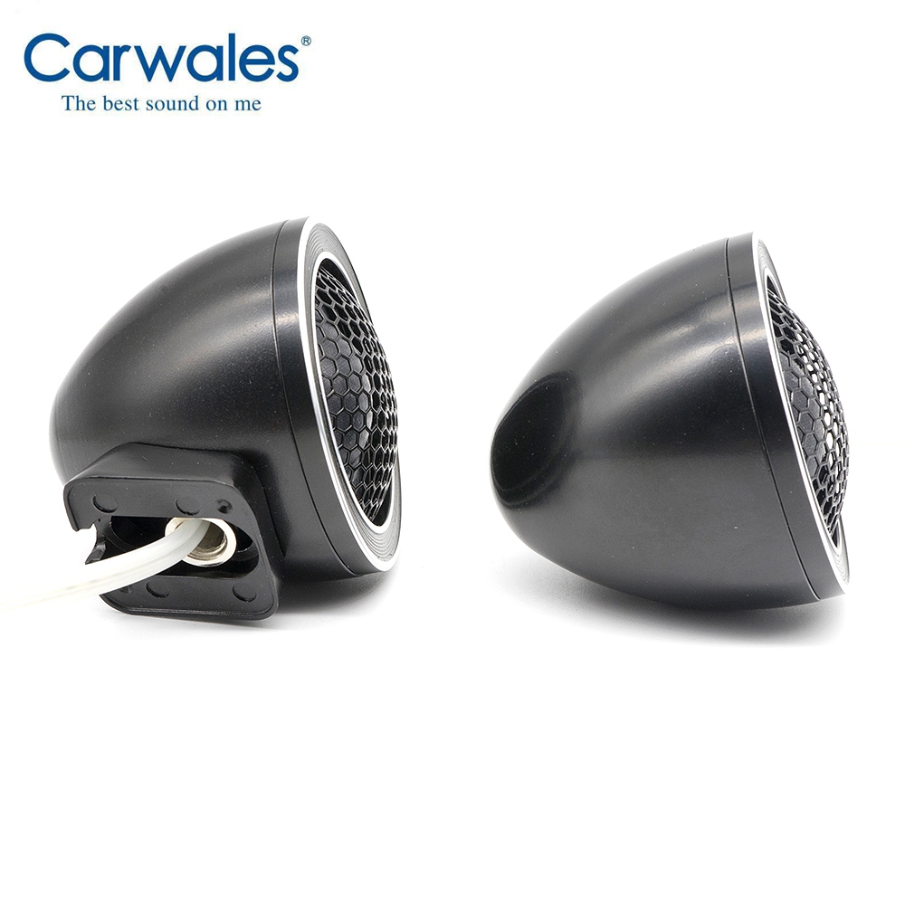 Carwales 150 W High Power Luidsprekers 150 W Tweeter Speaker Auto Hoge Frequentie Metalen Base Auto Audio Super tweeters Para Auto