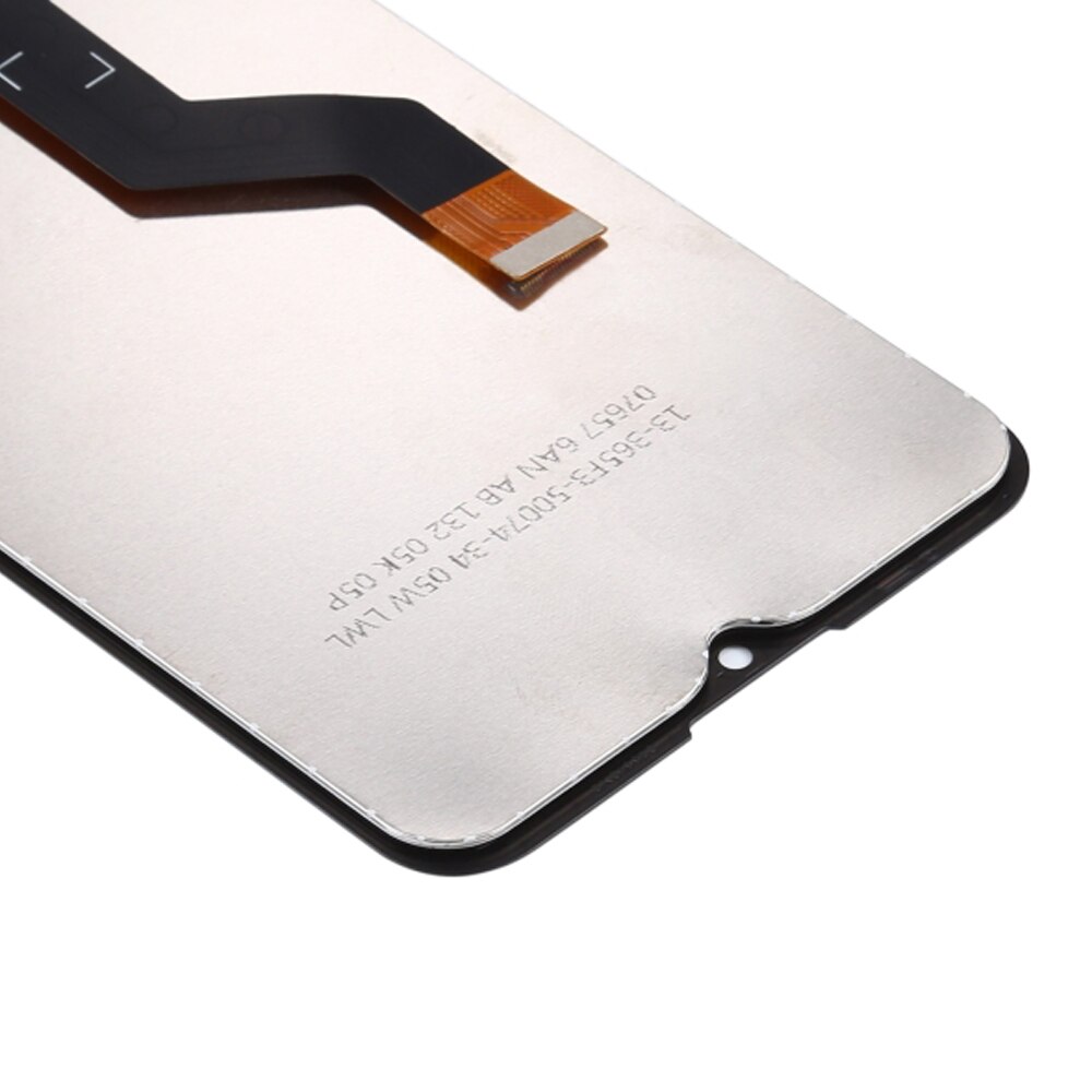 Pantalla Lcd Original de 6,5 "para Motorola Moto G9 Play, con Marco, Panel táctil, para Moto G9 Play E7 Plus