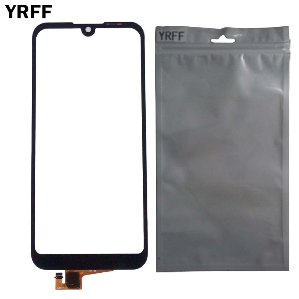 Telefoon Touch Screen Panel Voor Huawei Y5 Honor 8S Sensor Front Outer Glas Digitizer Touch Digitizer Gereedschap Protector film