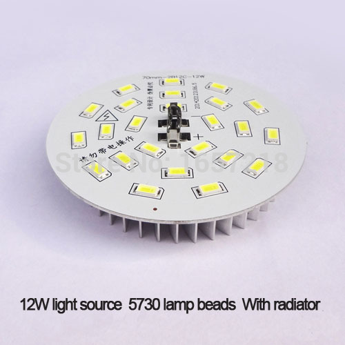 High Power E27 Led Bulb 5730SMD 3W 5W 7W 9W 12W LED Lamp,220V Light Bulb ForWhite Warm White Home Led Spotlight Lamps