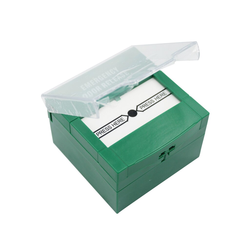 Glass Break Fire Emergency Door Release switch Release Urgent Button RB86 Exit Release Control Access Switch