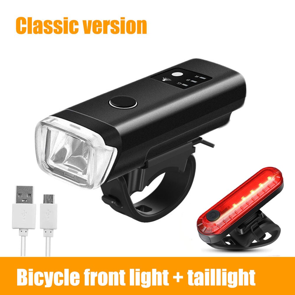 Lism smart induktion cykel framljus usb led strålkastare antireflex ipx 5 4 lägen cykellampa 1500 mah ficklampa för cykel