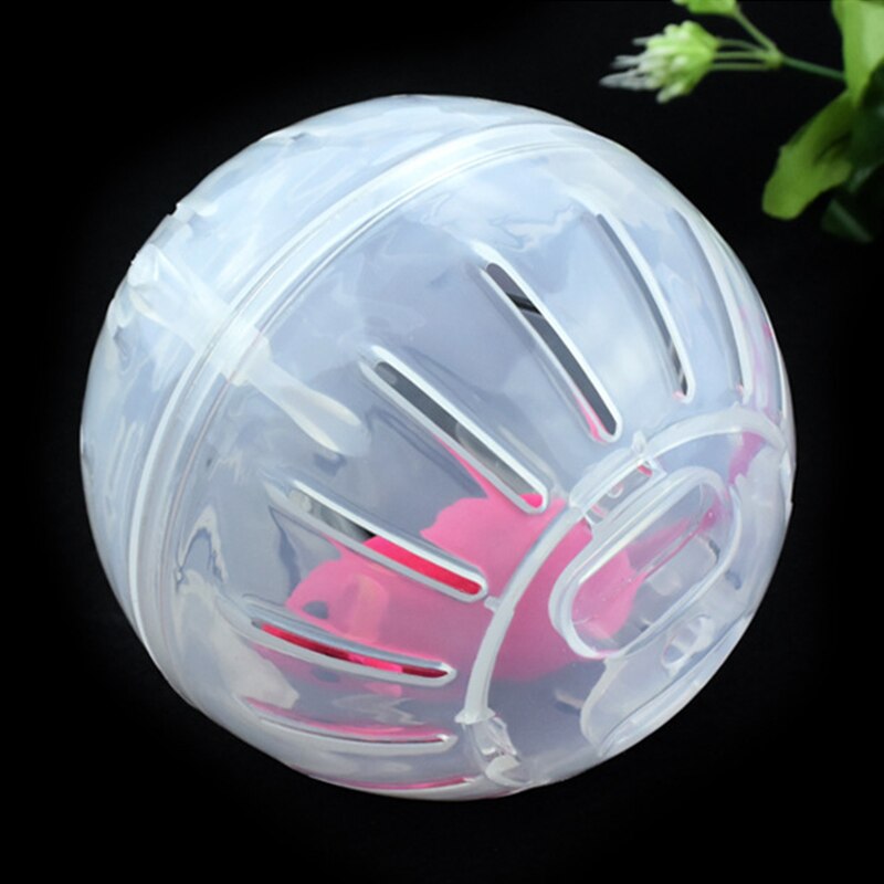 Dierbenodigdheden Hamster Levert Speelgoed Mini Sport Wielen Hamster Fitness Rollende Bal Running Wind Wielen Hamster Speelgoed