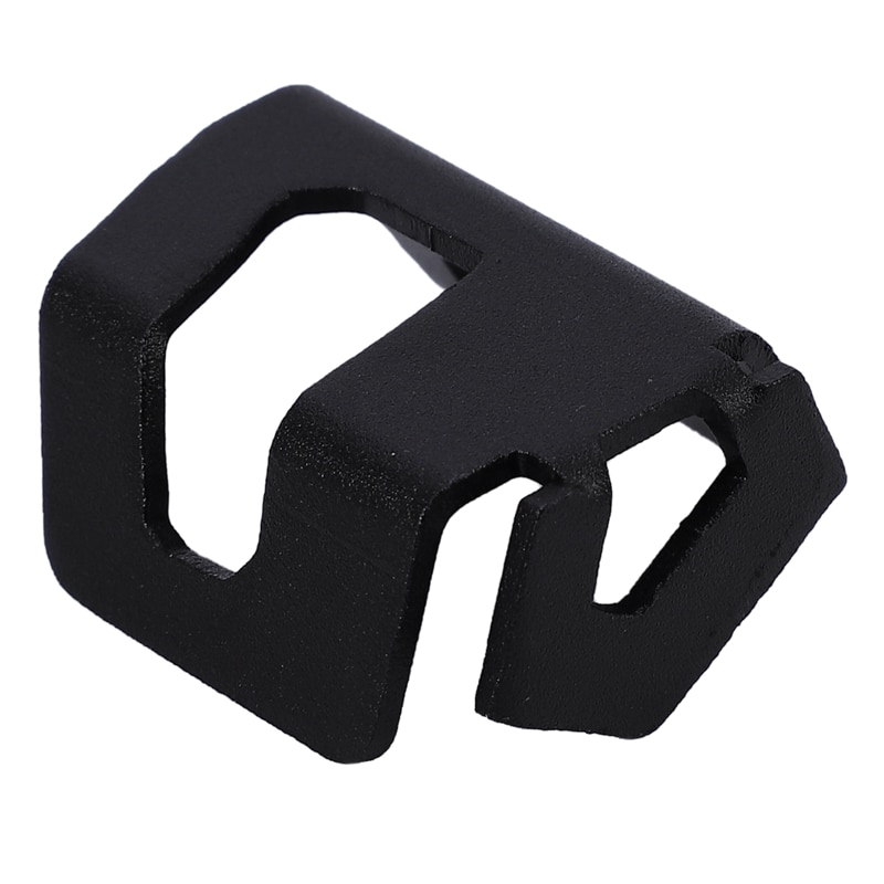 Brake Oil Cup Protector Rear Brake Oil Cap Cover Protect for Benelli TRK 502 Leoncino BJ 500 BLACK
