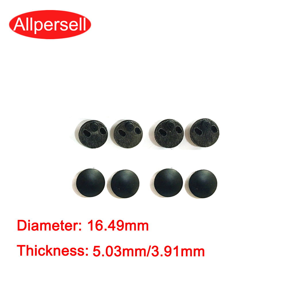 Notebook computer feet for DIY Dell MSI Lenovo ASUS acer HP laptop bottom shell rubber feet Foot pad diameter 16.49mm