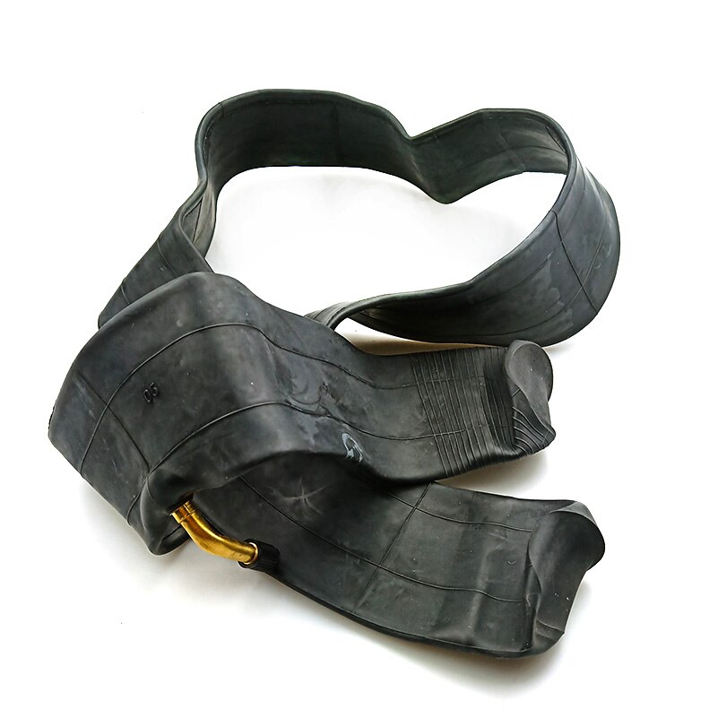 Electric vehicle Cycle Inner Tube size 16x2.125 with a Bent Angle Valve Stem good